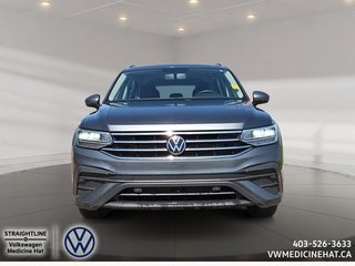 2022 Volkswagen Tiguan Trendline