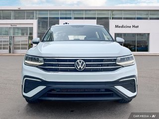 2023 Volkswagen Tiguan Trendline