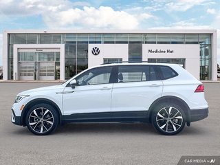 2023 Volkswagen Tiguan Trendline