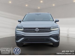 2023 Volkswagen Tiguan Comfortline