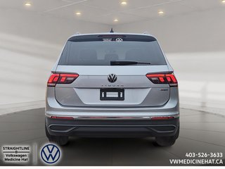 2023 Volkswagen Tiguan Comfortline
