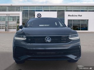 2024 Volkswagen Tiguan Comfortline R-Line Black Edition