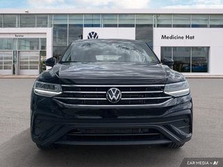 2024 Volkswagen Tiguan Comfortline