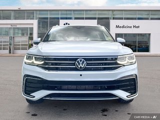 2024 Volkswagen Tiguan Highline R-Line