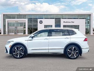2024 Volkswagen Tiguan Highline R-Line
