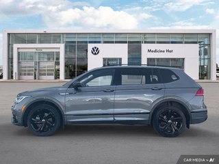 2024 Volkswagen Tiguan Comfortline R-Line Black Edition