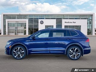 2024 Volkswagen Tiguan Highline R-Line