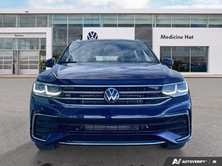 2024 Volkswagen Tiguan Highline R-Line