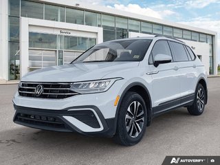 2024 Volkswagen Tiguan Trendline
