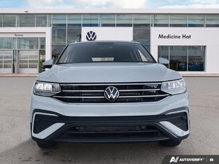 2024 Volkswagen Tiguan Trendline
