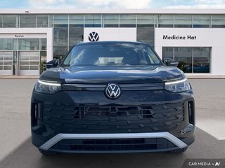 2025 Volkswagen Tiguan Comfortline