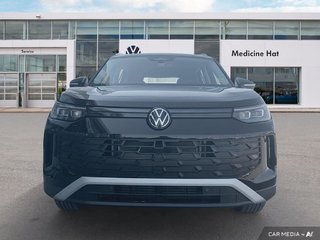 2025 Volkswagen Tiguan Trendline