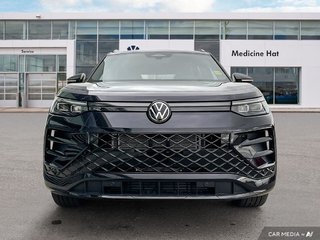 2025 Volkswagen Tiguan Comfortline R-Line Black Edition