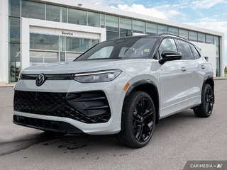 2025 Volkswagen Tiguan Comfortline R-Line Black Edition