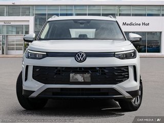 2025 Volkswagen Tiguan Trendline