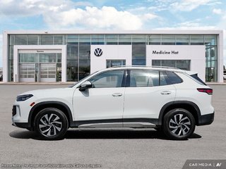 2025 Volkswagen Tiguan Trendline