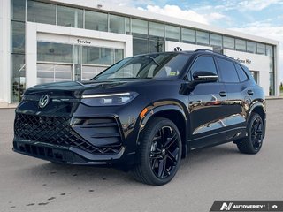 2025 Volkswagen Tiguan Comfortline R-Line Black Edition