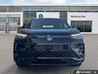 2025 Volkswagen Tiguan Comfortline R-Line Black Edition