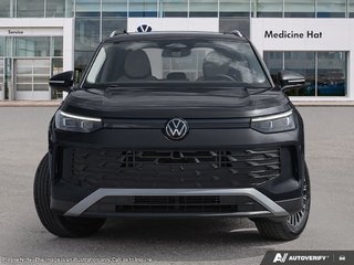 2025 Volkswagen Tiguan Comfortline