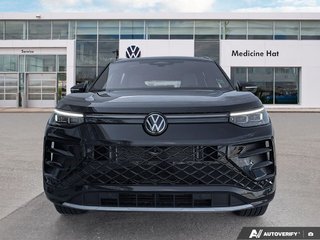 2025 Volkswagen Tiguan Highline R-Line