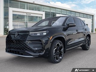 2025 Volkswagen Tiguan Highline R-Line