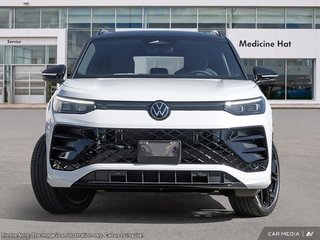 2025 Volkswagen Tiguan Comfortline R-Line Black Edition