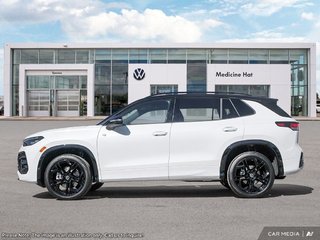 2025 Volkswagen Tiguan Comfortline R-Line Black Edition