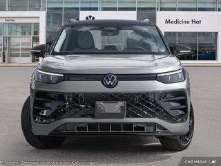 2025 Volkswagen Tiguan Comfortline R-Line Black Edition