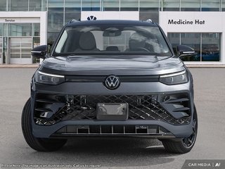 2025 Volkswagen Tiguan Comfortline R-Line Black Edition