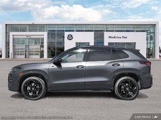 2025 Volkswagen Tiguan Comfortline R-Line Black Edition