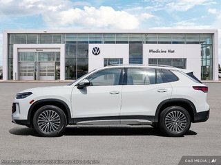 2025 Volkswagen Tiguan Comfortline