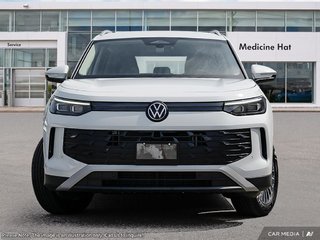 2025 Volkswagen Tiguan Comfortline