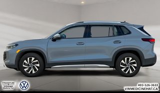 2025 Volkswagen Tiguan Trendline