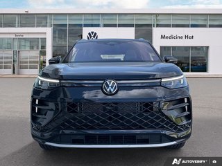 2025 Volkswagen Tiguan Highline R-Line