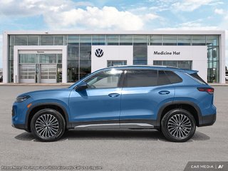 2025 Volkswagen Tiguan Comfortline