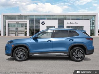 2025 Volkswagen Tiguan Comfortline