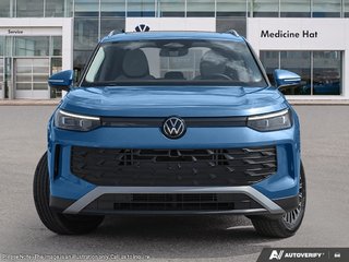 2025 Volkswagen Tiguan Comfortline