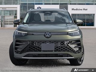 2025 Volkswagen Tiguan Highline R-Line