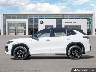 2025 Volkswagen Tiguan Comfortline R-Line Black Edition