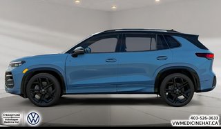 2025 Volkswagen Tiguan Comfortline R-Line Black Edition