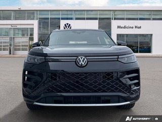 2026 Volkswagen Tiguan Highline Turbo R-Line 4MOTION