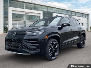 2026 Volkswagen Tiguan Highline Turbo R-Line 4MOTION