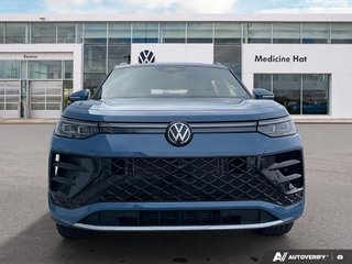2026 Volkswagen Tiguan Highline Turbo R-Line 4MOTION