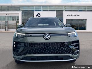 2026 Volkswagen Tiguan Highline Turbo R-Line 4MOTION