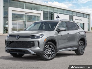 2026 Volkswagen Tiguan Comfortline 4MOTION