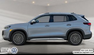 2026 Volkswagen Tiguan Comfortline 4MOTION