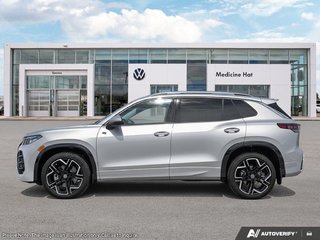 2026 Volkswagen Tiguan Highline Turbo R-Line 4MOTION