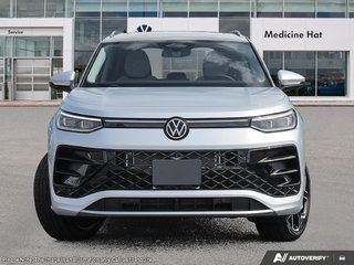 2026 Volkswagen Tiguan Highline Turbo R-Line 4MOTION