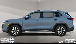 2026 Volkswagen Tiguan Trendline 4MOTION