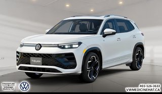2026 Volkswagen Tiguan Highline Turbo R-Line 4MOTION